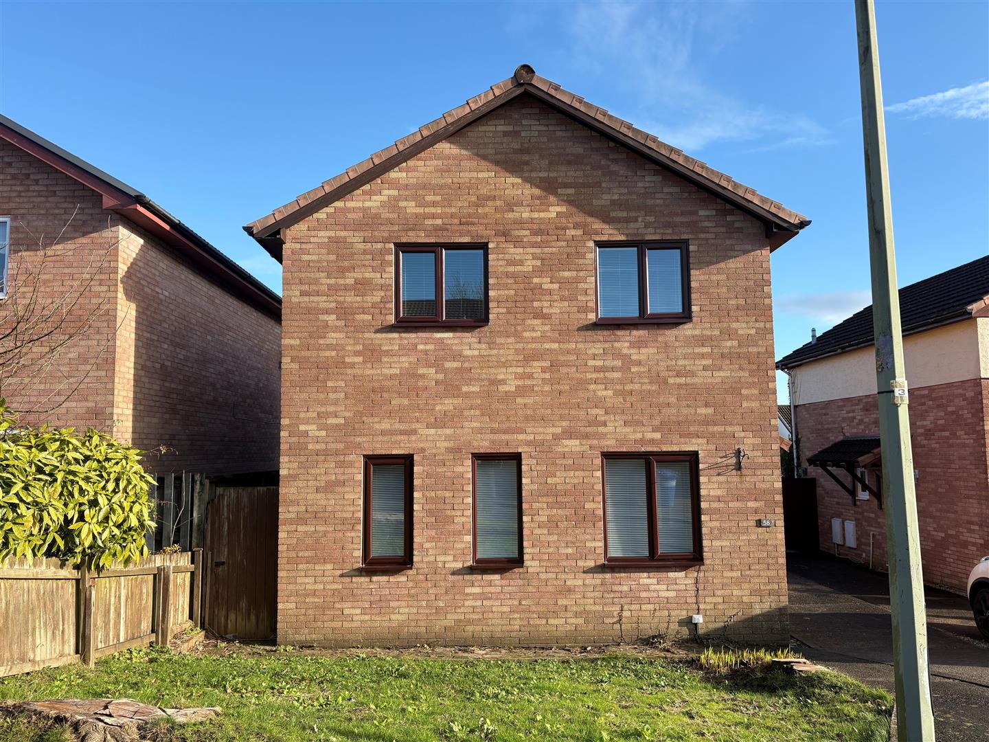 Angelton Green, Pen Y Fai, Bridgend, CF31 4LQ